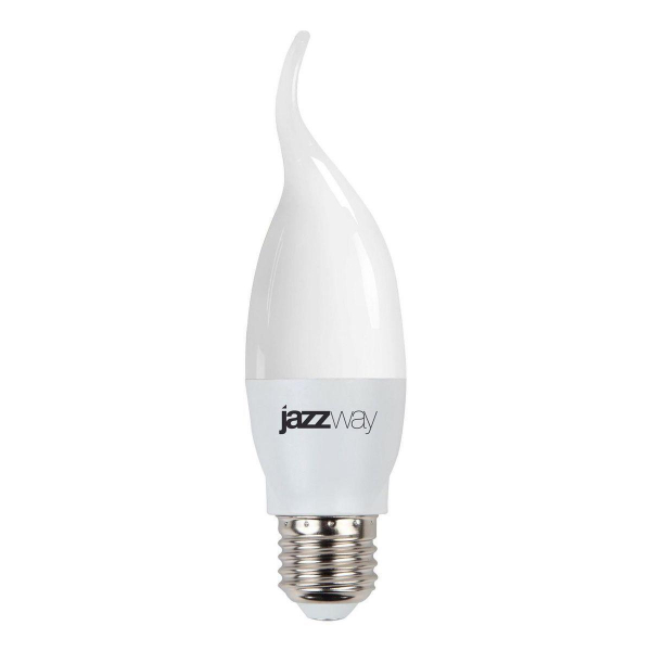 Лампа светодиодная Jazzway E14 9W 5000K матовая 2859549A Лампа светодиодная Jazzway E14 9W 5000K матовая 2859549A