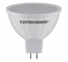 Лампа светодиодная Elektrostandard G5.3 7W 4200K матовая a049684