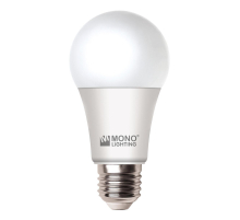 Лампа светодиодная Mono Electric lighting E27 11.5W 3000K матовая 100-120145-301