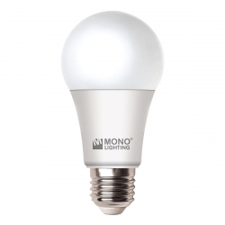 Лампа светодиодная Mono Electric lighting E27 11.5W 3000K матовая 100-120145-301