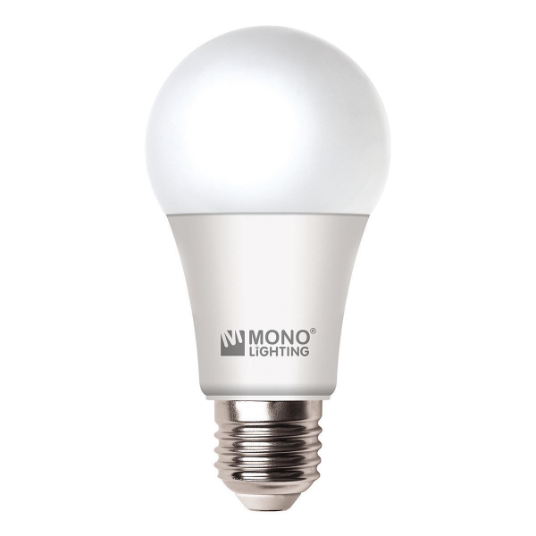 Лампа светодиодная Mono Electric lighting E27 11.5W 3000K матовая 100-120145-301 Лампа светодиодная Mono Electric lighting E27 11.5W 3000K матовая 100-120145-301
