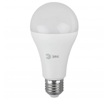 Лампа светодиодная ЭРА E27 25W 6500K матовая LED A65-25W-865-E27 R Б0048011