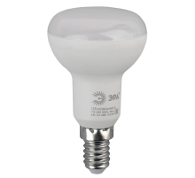 Лампа светодиодная ЭРА E14 6W 6500K матовая R50-6W-865-E14 R Б0045335