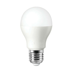 Лампа светодиодная Nova Electric E27 9W 4200K белая N-200050 9Вт