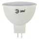 Лампа светодиодная ЭРА GU5.3 4W 6000K матовая LED MR16-4W-860-GU5.3 Б0049068