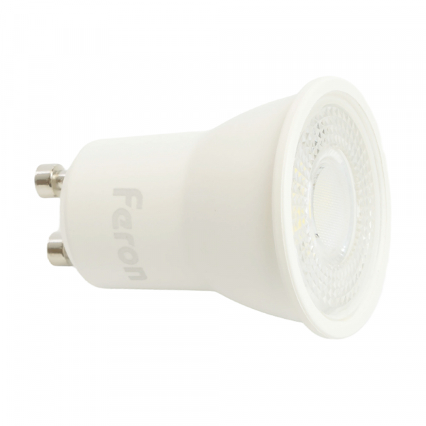 Лампа светодиодная Feron LB-272 MR11 GU10 5W 175-265V 4000K 51219 Лампа светодиодная Feron LB-272 MR11 GU10 5W 175-265V 4000K 51219