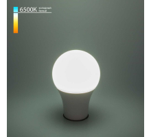 Лампа светодиодная Elektrostandard E27 20W 6500K матовая a052540