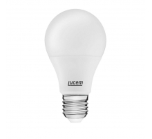 Лампа светодиодная Lucem E27 12W 4000K матовая FLLBL122740L