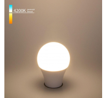 Лампа светодиодная Elektrostandard E27 12W 4200K матовая BLE2769 a060106