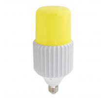 Лампа светодиодная сверхмощная Uniel E27 80W 6000K желтая LED-MP200-80W/6000K/E40/PH ALP06WH UL-00004079