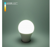 Лампа светодиодная Elektrostandard E27 12W 6500K матовая BLE2770 a060107