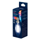 Лампа светодиодная Uniel E14 4W 4000K прозрачная LED-C35-4W/4000K/E14/CL GLY01TR UL-00011937
