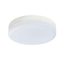 Лампа светодиодная Lightstar LED GX53 8W 3000K таблетка белая 943082