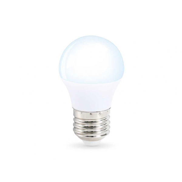 Лампа светодиодная Шар G45 11W 6400K Ambrella light Bulding 451106 Лампа светодиодная Шар G45 11W 6400K Ambrella light Bulding 451106