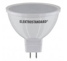 Лампа светодиодная Elektrostandard G5.3 5W 3300K матовая a050171
