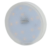 Лампа светодиодная ЭРА GX53 12W 4000K прозрачная LED GX-12W-840-GX53 Б0020597