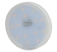 Лампа светодиодная ЭРА GX53 12W 4000K прозрачная LED GX-12W-840-GX53 Б0020597