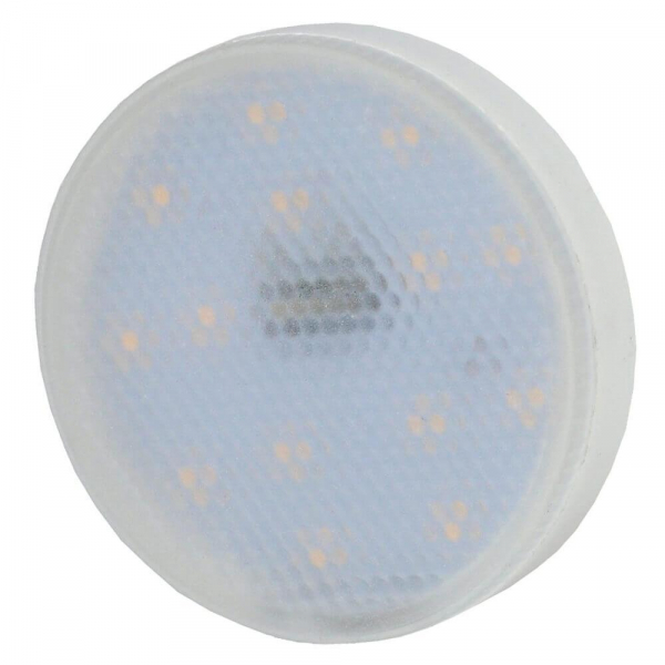 Лампа светодиодная ЭРА GX53 12W 4000K прозрачная LED GX-12W-840-GX53 Б0020597 Лампа светодиодная ЭРА GX53 12W 4000K прозрачная LED GX-12W-840-GX53 Б0020597