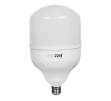 Лампа cветодиодная сверхмощная Jazzway E27/E40 40W 4000K матовая 1038937A