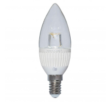 Лампа светодиодная Наносвет E14 5W 2700K прозрачная LC-CDCL-5/E14/827 L144
