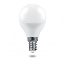 Лампа светодиодная Feron E14 7,5W 2700K Матовая LB-1407 38071 Лампа светодиодная Feron E14 7,5W 2700K Матовая LB-1407 38071