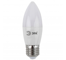 Лампа светодиодная ЭРА E27 9W 6500K матовая B35-9W-860-E27 Б0047938