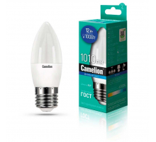 Лампа светодиодная Camelion E27 12W 6500K LED12-C35/865/E27 13692 Лампа светодиодная Camelion E27 12W 6500K LED12-C35/865/E27 13692