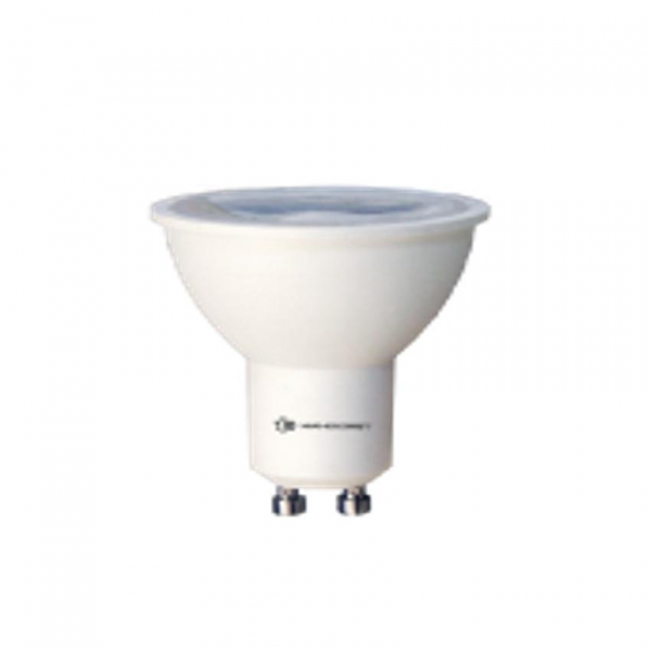 Лампа светодиодная Наносвет GU10 5W 3000K матовая LH-MR16-50/GU10/930/60D L020 Лампа светодиодная Наносвет GU10 5W 3000K матовая LH-MR16-50/GU10/930/60D L020