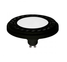 Лампа светодиодная GU10 9W 4000K матовая 9211