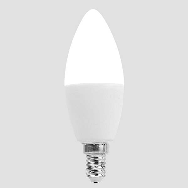 Лампа светодиодная Feron LB-980 E14 15W 6400K 52074