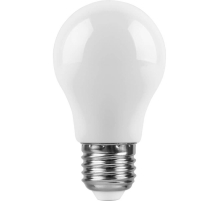 Лампа светодиодная Feron E27 11W 4000K Шар Матовая LB-750 25950