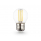 Лампа светодиодная Шар G45 11W 4000K Ambrella light Bulding 451124