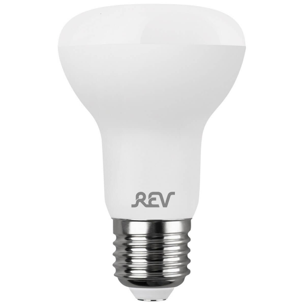 Лампа светодиодная REV R63 Е27 8W теплый свет рефлектор 32336 5 Лампа светодиодная REV R63 Е27 8W теплый свет рефлектор 32336 5
