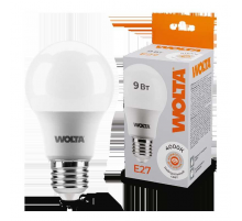 Светодиодная лампа WOLTA 25S60BL9E27