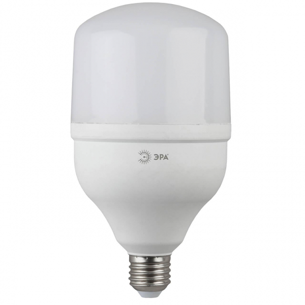 Лампа светодиодная ЭРА E27 20W 6500K матовая LED POWER T80-20W-6500-E27 Б0049588 Лампа светодиодная ЭРА E27 20W 6500K матовая LED POWER T80-20W-6500-E27 Б0049588