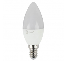 Лампа светодиодная ЭРА E14 11W 6000K матовая LED B35-11W-860-E14 Б0032984