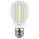 Лампа светодиодная Uniel E27 7W 3000K прозрачная LED-A60-7W/3000K/E27/CL GLY01TR UL-00011934