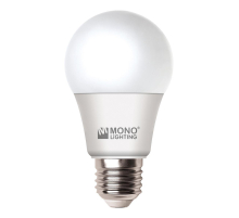 Лампа светодиодная Mono Electric lighting E27 9.5W 4000K матовая 100-100145-401