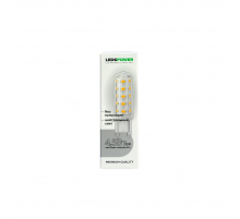 Светодиодная лампа LEDS POWER G9 4,5Вт 4000К 007045