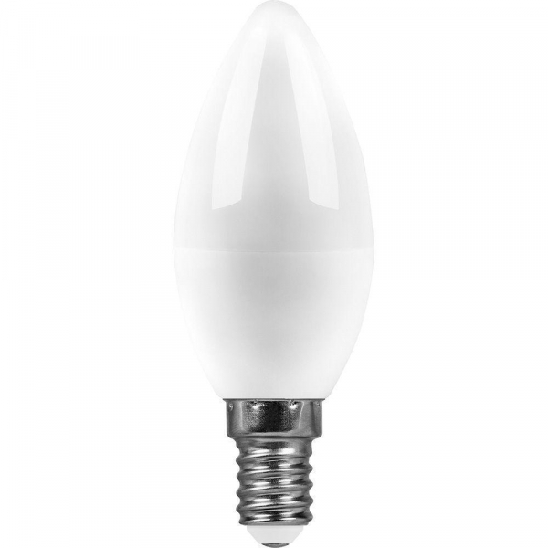 Лампа светодиодная Saffit E14 13W 6400K матовая SBC3713 55172 Лампа светодиодная Saffit E14 13W 6400K матовая SBC3713 55172