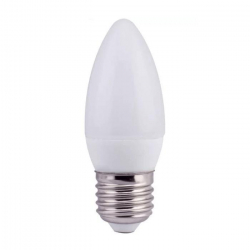 Лампа светодиодная Nova Electric E27 11W 6400K белая N-200024 11Вт