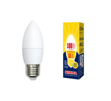 Лампа светодиодная E27 11W 3000K матовая LED-C37-11W/WW/E27/FR/NR UL-00003815 Лампа светодиодная E27 11W 3000K матовая LED-C37-11W/WW/E27/FR/NR UL-00003815