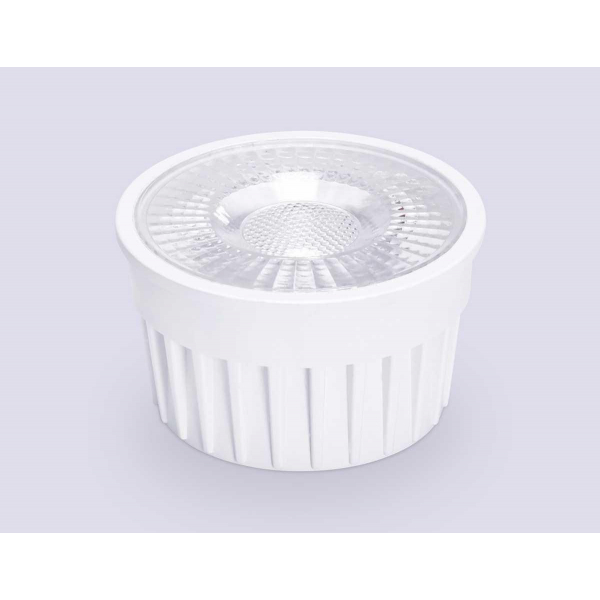 Лампа светодиодная Ambrella light MR16-PR 6W 3000K прозрачная 207411 Лампа светодиодная Ambrella light MR16-PR 6W 3000K прозрачная 207411