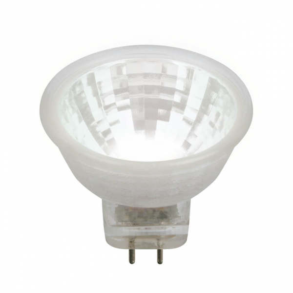 Лампа светодиодная Uniel GU4 3W 4000K прозрачная LED-MR11-3W/NW/GU4 GLZ21TR UL-00001701 Лампа светодиодная Uniel GU4 3W 4000K прозрачная LED-MR11-3W/NW/GU4 GLZ21TR UL-00001701