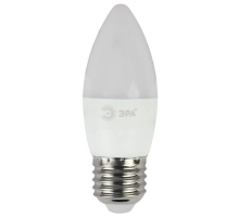 Лампа светодиодная ЭРА E27 11W 4000K матовая LED B35-11W-840-E27 Б0032983