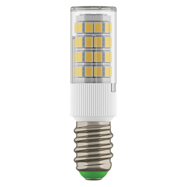 Лампа светодиодная Lightstar LED E14 6W 3000K капсула прозрачная 940352 Лампа светодиодная Lightstar LED E14 6W 3000K капсула прозрачная 940352