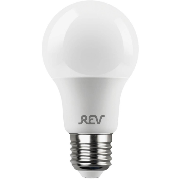 Лампа светодиодная REV A60 E27 25W 6500К холодный белый свет груша 32419 5 Лампа светодиодная REV A60 E27 25W 6500К холодный белый свет груша 32419 5