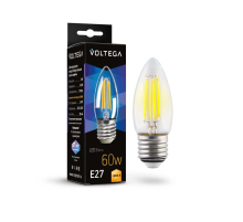 Лампочка Voltega Crystal 7208