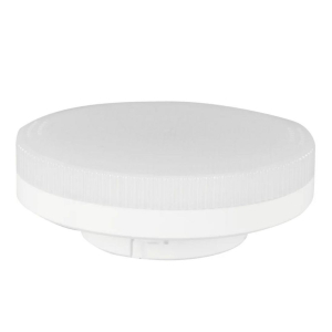 Лампа светодиодная Gauss GX53 8,5W 4100К матовая 20849292