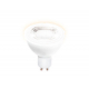 Лампа светодиодная Ambrella light GU10 7W 3000K белая 207863